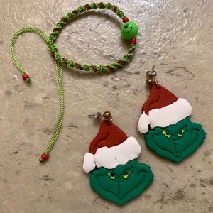 Grinch Jewelry